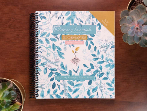 Kindergarten Teacher Guide, Semester 2